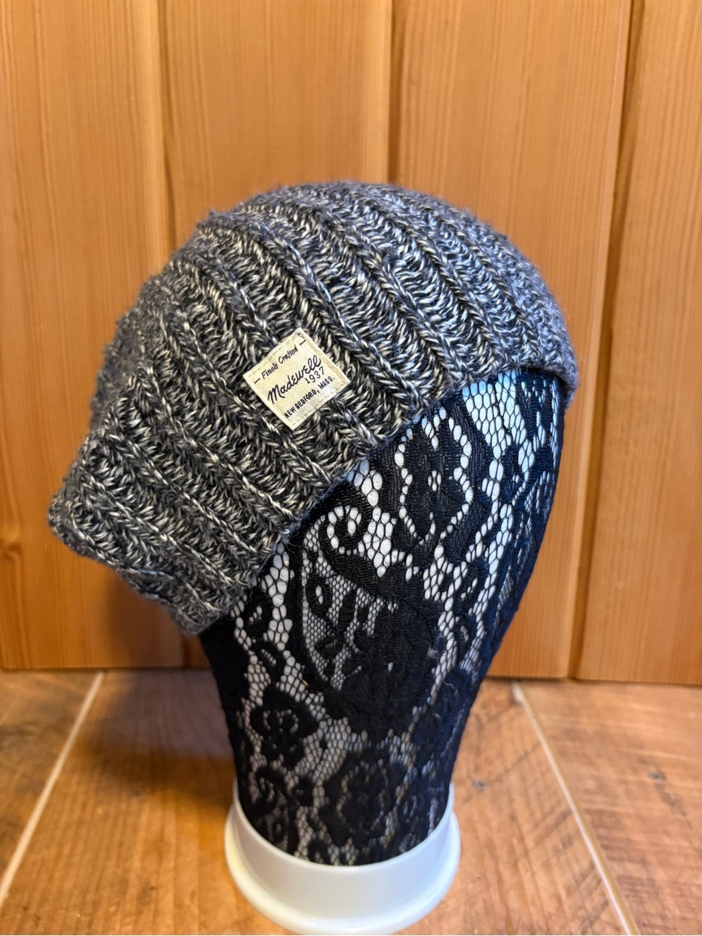 Madewell Knit Slouchy Beanie
